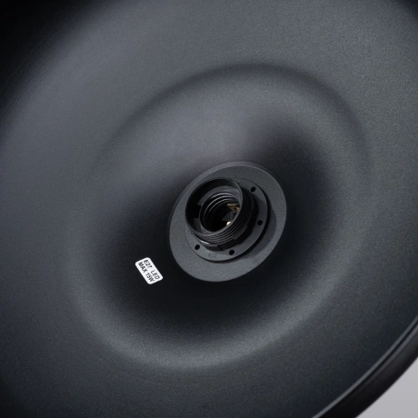 Lampe suspendue INDY noir