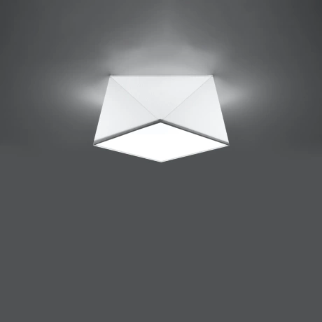 Plafonnier HEXA 25 blanc