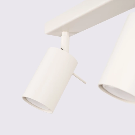 Plafonnier RING 2 beige