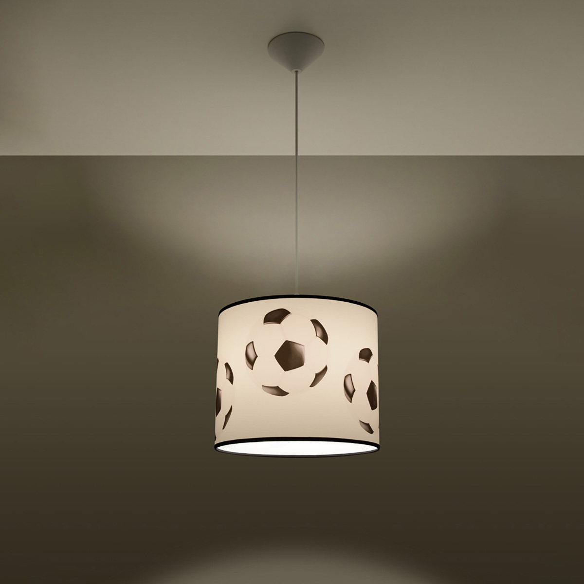 Lampe suspendue FOOTBALL A 30