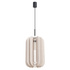 Lampe suspendue MULA 27 beige
