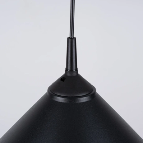 Lampe suspendue ZUMA noir