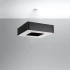 Lustre URANO 80 noir