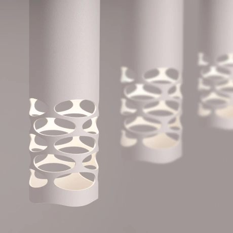 Lampe suspendue LIRO 3L blanc