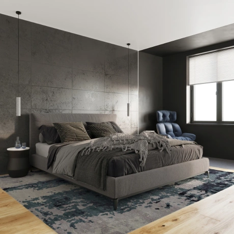 Lampe suspendue LUVO 3L