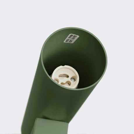 Applique LAGOS 2 vert olive